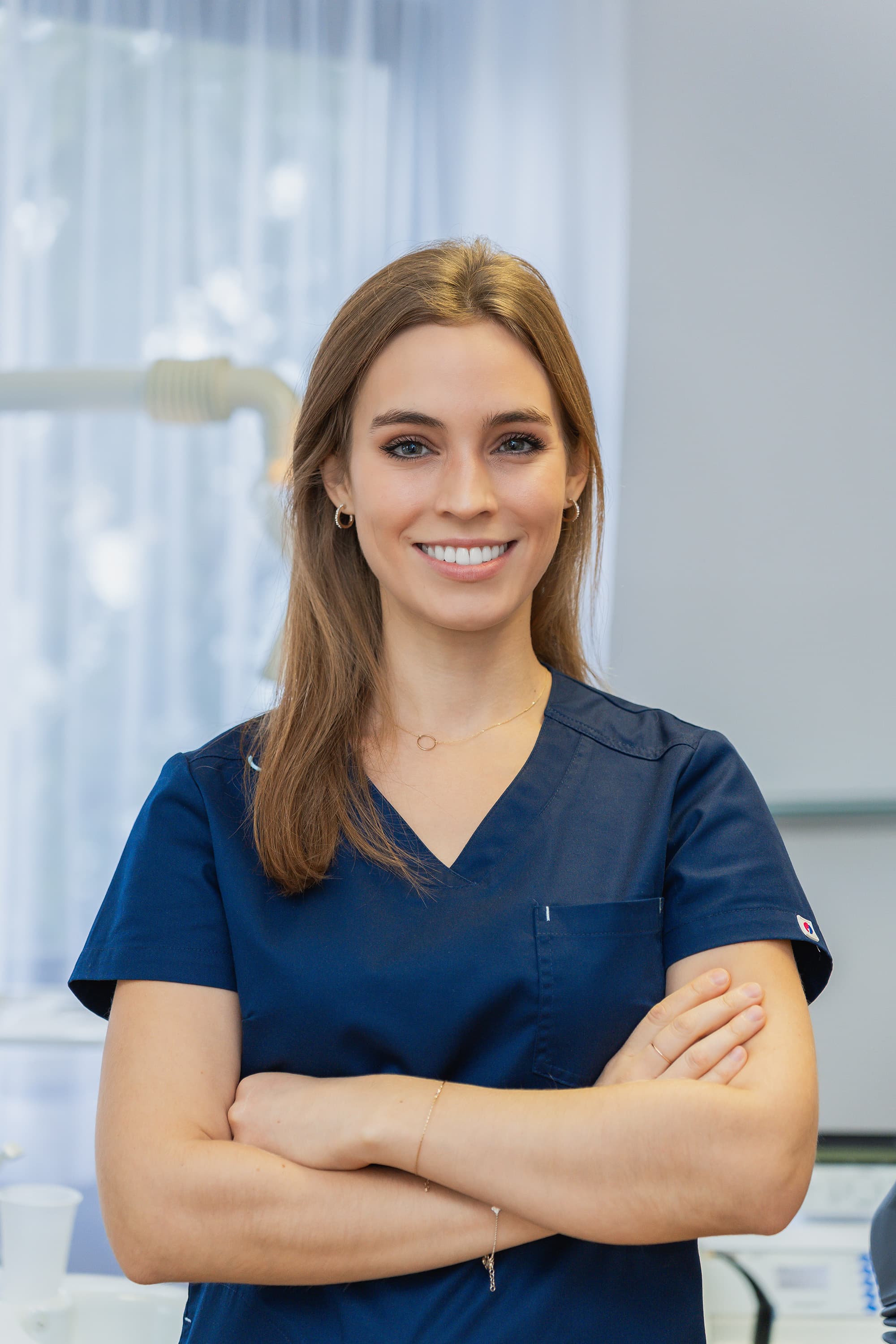 Portrait von Dr. Isabella Liska