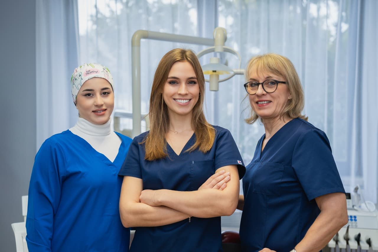 Ordination Liska - Unser Team in der Praxis
