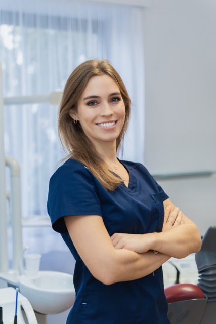 Dr. med. dent. Isabella-Daniela Liska